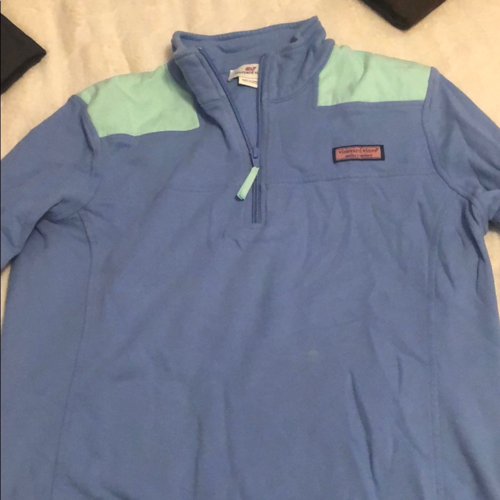 Vineyard vine quarter Zip